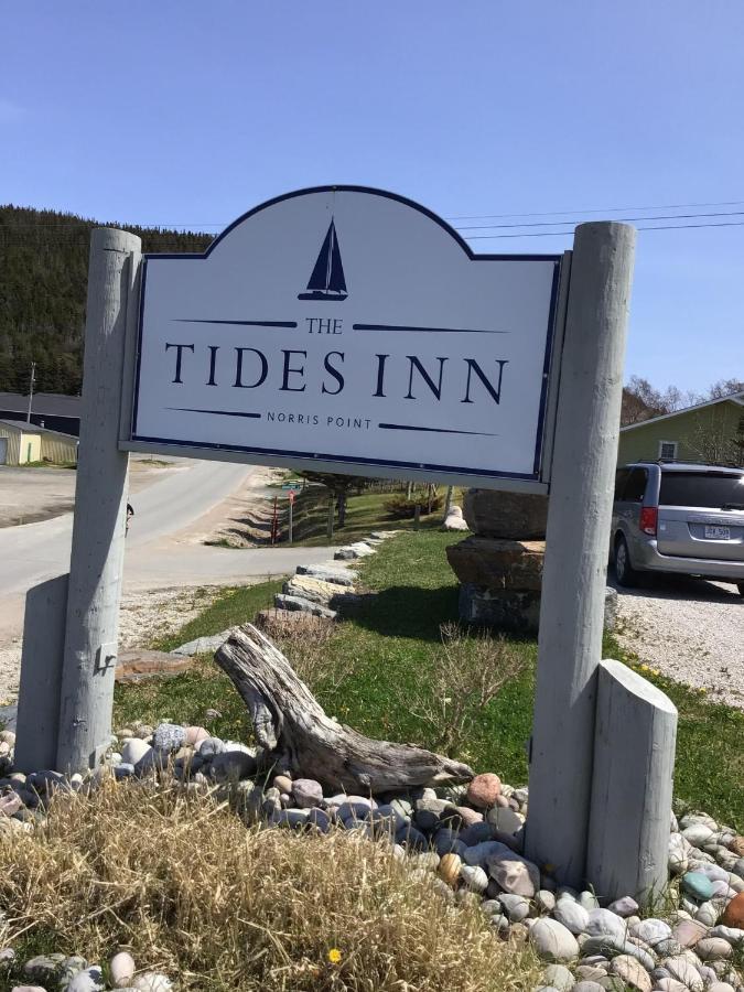 The Tides Inn Norris Point Exterior foto