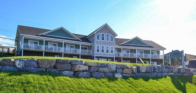 The Tides Inn Norris Point Exterior foto